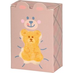 プチタオルギフト ブラウン PTOG1 ﾌﾞﾗｳﾝの画像