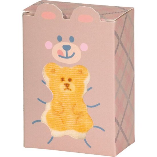 プチタオルギフト ブラウン PTOG1 ﾌﾞﾗｳﾝ画像