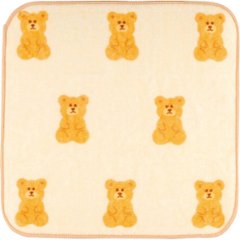 プチタオルギフト ブラウン PTOG1 ﾌﾞﾗｳﾝ画像