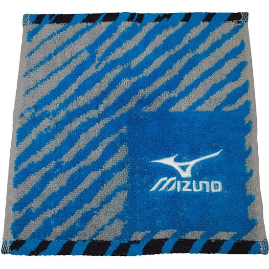 ミズノ　ハンドタオル ネイビー PN502309画像