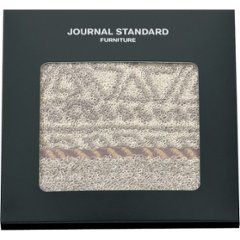 ジャーナル　スタンダード　ファニチャー　クエストハンカチ グレー FJS561GY画像