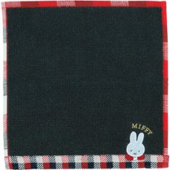 ミッフィー　ミニタオル クラシカルスカーレット 5805030600の画像