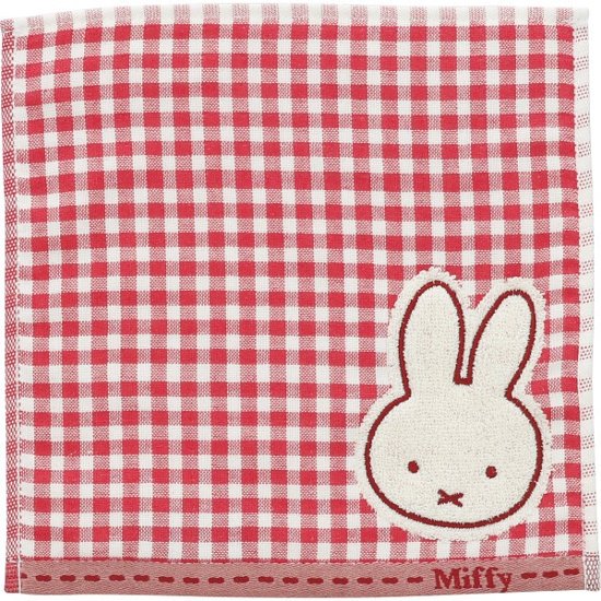 ミッフィー　ミニタオル ブライトスプリング 5805032300画像
