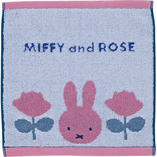 ミッフィー　ミニタオル ミッフィーアンドローズ 5805031400画像