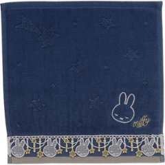 ミッフィー　ミニタオル ミッドナイトスター 5805030400の画像