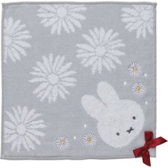 ミッフィー　ミニタオル マーガレットストリート　ミッフィー 5805027400の画像