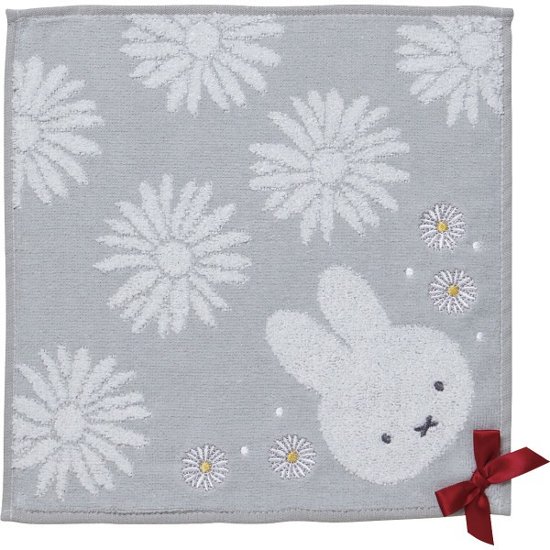 ミッフィー　ミニタオル マーガレットストリート　ミッフィー 5805027400画像