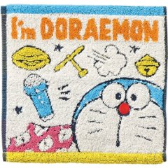 ドラえもん　アイムドラえもん　ミニタオル 2805013300の画像