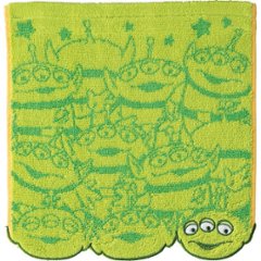 ディズニー　ミニタオル トイ・ストーリー 2005086900の画像