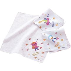 ガーゼハンカチ３枚セット 1675831の画像