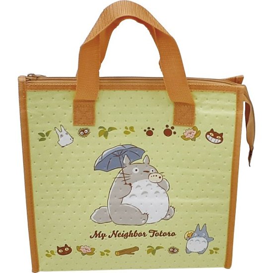 不織布保冷バック となりのトトロ 1714422画像