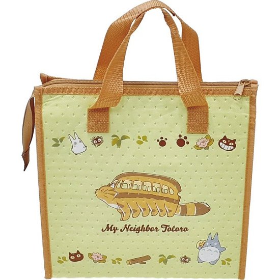 不織布保冷バック となりのトトロ 1714422画像