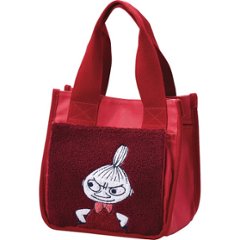 リトルミイ　もこもこレッド　ミニバッグ もこもこレッド 1425023600の画像