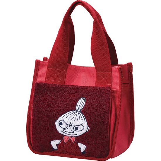 リトルミイ　もこもこレッド　ミニバッグ もこもこレッド 1425023600画像