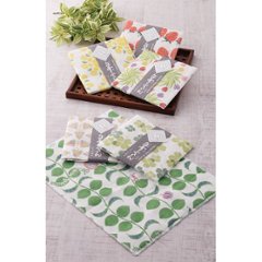 白雪友禅ふきん レモン 2140画像