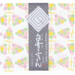 白雪友禅ふきん 葡萄 2141の画像