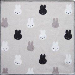 ミッフィーマイクロファイバーふきん ならびミッフィー 1711065の画像