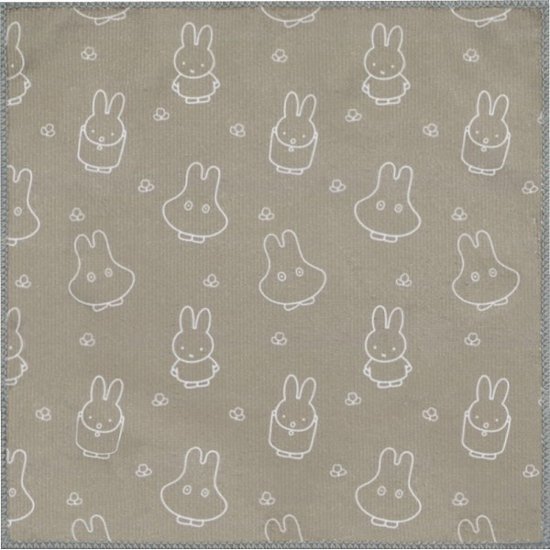 ミッフィーマイクロファイバーふきん おばけごっこ 1711043画像