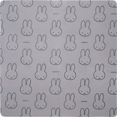 ミッフィー　超吸水クロス ミッフィー　グレー 1674328の画像