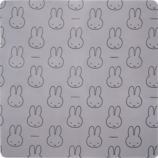 ミッフィー　超吸水クロス ミッフィー　グレー 1674328画像