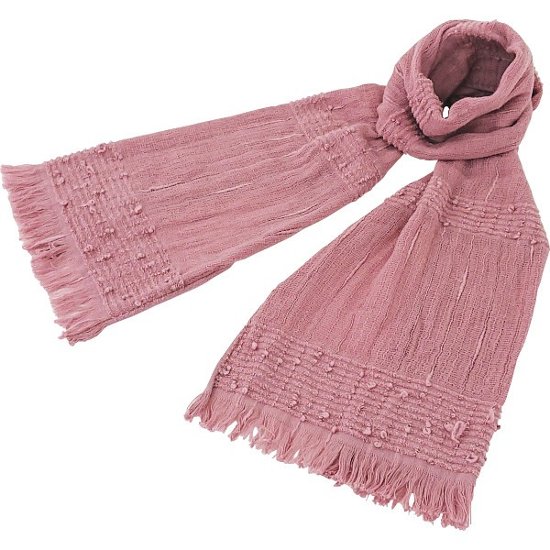 たおるマフラー（ＢＯＸ入り） 薄紅 GWｰ1000ｰ4画像