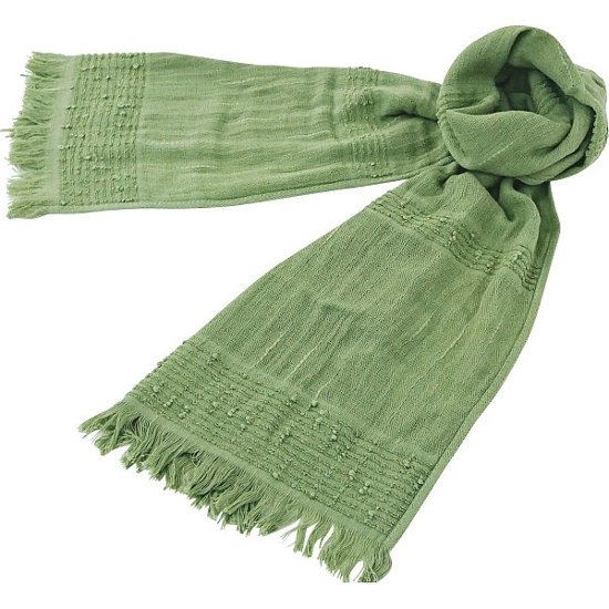 たおるマフラー（ＢＯＸ入り） 抹茶 GWｰ1000ｰ18画像