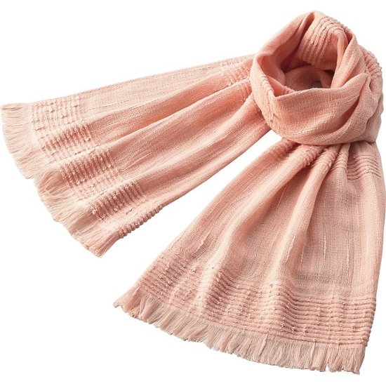 たおるマフラー（ＢＯＸ入り） サーモンピンク GWｰ1000ｰ25画像