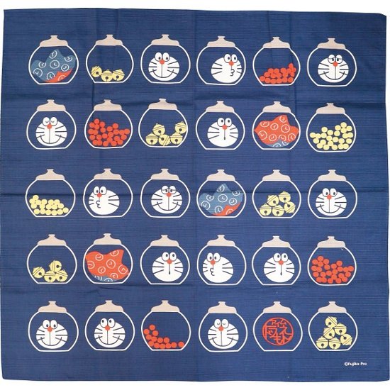 アイムドラえもん　風呂敷 わごころてまり 2905001900画像