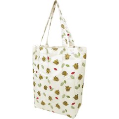 くろちく　和柄エコバッグ（小） ふくろう 20706320の画像