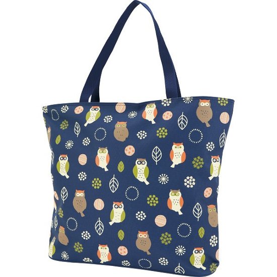 くろちく　和のマルチトートバッグ ふくろう 21804706画像