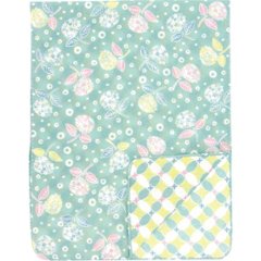 くろちく　両面ガーゼてぬぐい 紫陽花とみなわ 42412404の画像