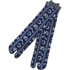 紳士文化足袋 かまわぬ 31504605の画像