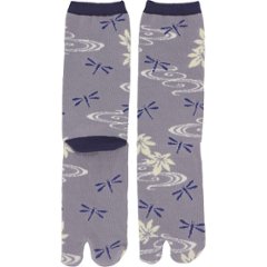 紳士文化足袋 蜻蛉散らし 31904804の画像