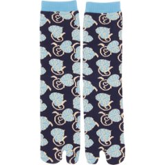 紳士文化足袋 葵唐草 32502522の画像