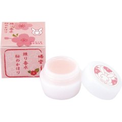 椿堂　練り香水 桜 70906614の画像