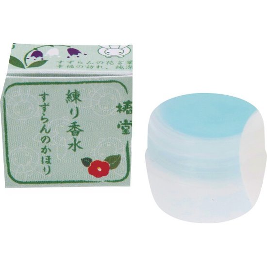 椿堂　練り香水 すずらん 71106604画像