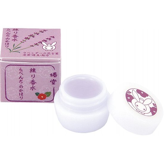 椿堂　練り香水 らべんだー 70906612画像