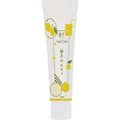 椿堂　ハンドクリーム 柚子 72507403の画像