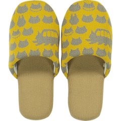 となりのトトロ　ニットスリッパ ネコバスニット 624115の画像
