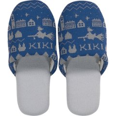 魔女の宅急便　ニットスリッパ キキニット 624139の画像