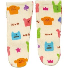 クラフトホリック　ポーチ＆ルームソックス２足セット 1479430の画像