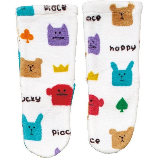 クラフトホリック　ポーチ＆ルームソックス２足セット 1479430画像