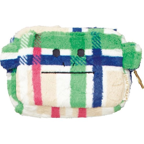 クラフトホリック　ポーチ＆ルームソックス２足セット 1479430画像