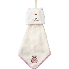 すみっコぐらし　マイクロループタオル しろくまとおでかけ 6575015100の画像