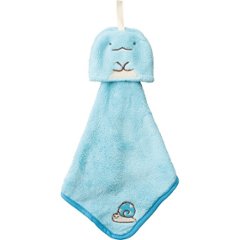 すみっコぐらし　マイクロループタオル とかげとおでかけ 6575014900の画像