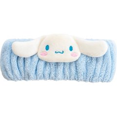 サンリオキャラクターズ　ヘアバンド シナモロール 74555の画像