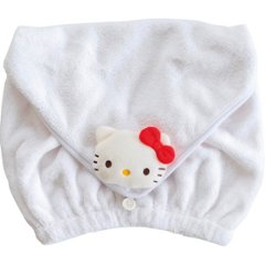 サンリオキャラクターズ　ヘアキャップ ハローキティ 74557の画像