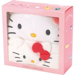 吸水速乾タオルギフトセット ハローキティ SET1081の画像