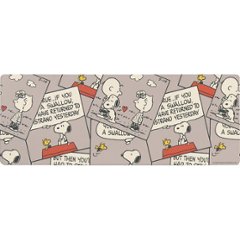 ピーナッツ　ＰＶＣロングマット（１２０ｃｍ） キュートコミック 720619の画像