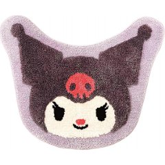 サンリオキャラクターズ　洗えるマット クロミ 74368の画像
